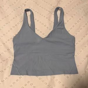 Align tank top